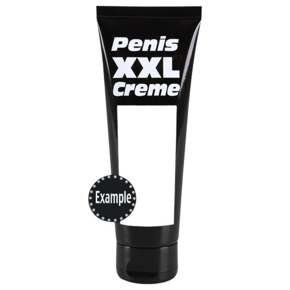 Pênis XXL - creme íntimo para homens (80ml)