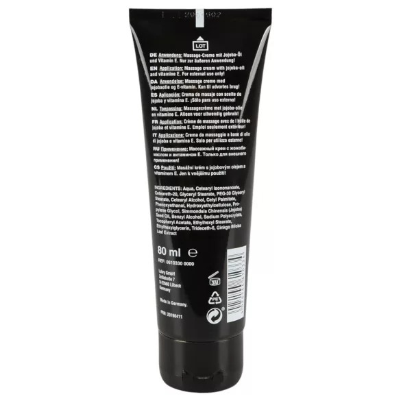 Penis XXL - creme íntimo para homem - 80ml
