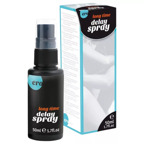 HOT Delay - spray retardante masculino - 50ml