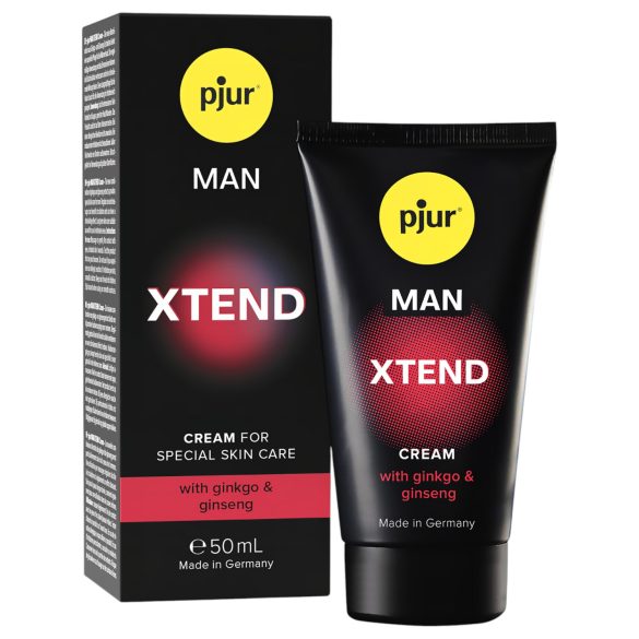 pjur Xtend - creme para aumentar (50ml)