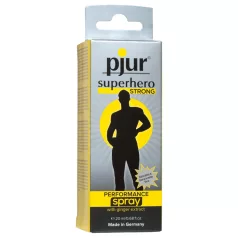 pjur Superhero STRONG - spray retardante masculino - 20ml