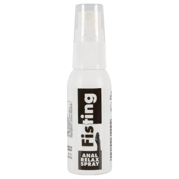 Fisting Relax - spray anal relaxante e refrescante - 30ml
