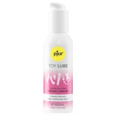 Pjur - lubrificante para brinquedos eróticos - 100ml