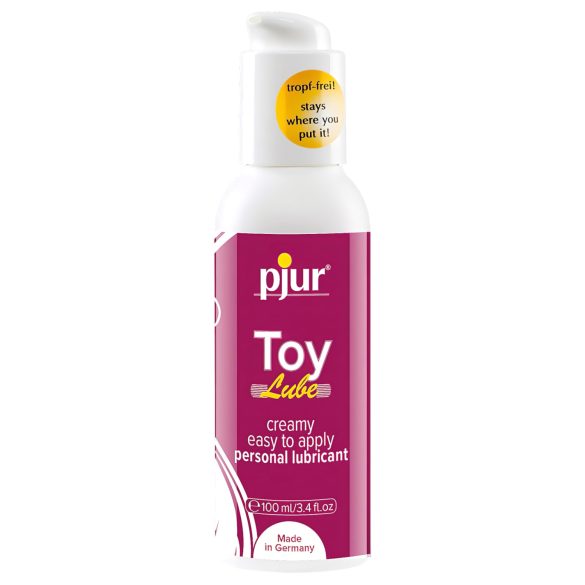 Lubrificante para Brinquedos Pjur (100ml)