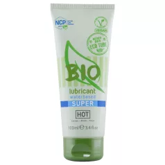   HOT Bio Super - lubrificante íntimo vegano à base de água 100ml