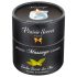 Plaisirs Secrets Ylang Patchouli - vela para massagem (80ml)