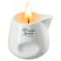 Plaisirs Secrets Ylang Patchouli - vela para massagem (80ml)