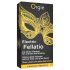 Orgie Electric Fellation – Brilho Labial Vibrante (10ml)