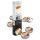 Petits Joujoux Athens - Vela de Massagem - Perfume Almiscarado (5x43ml)