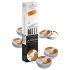 Petits Joujoux Athens - Vela de Massagem - Perfume Almiscarado (5x43ml)