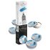 Vela de Massagem London Petits Joujoux - ruibarbo e âmbar (5x43ml)