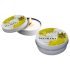 Petits Joujoux Waikiki - Vela de Massagem - Coco e Abacaxi (43ml)