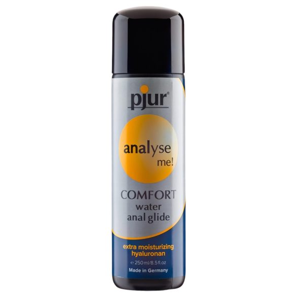 pjur Analyse me! Lubrificante Anal à Base de Água (250ml)
