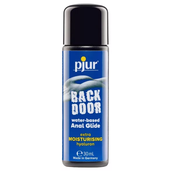 pjur BACK DOOR - lubrificante anal à base de água - 30ml