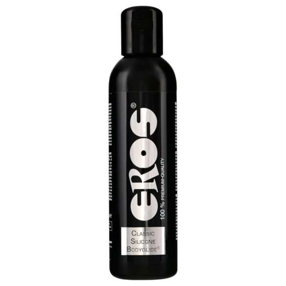 EROS 2 em 1 - Lubrificante à Base de Silicone (500ml)