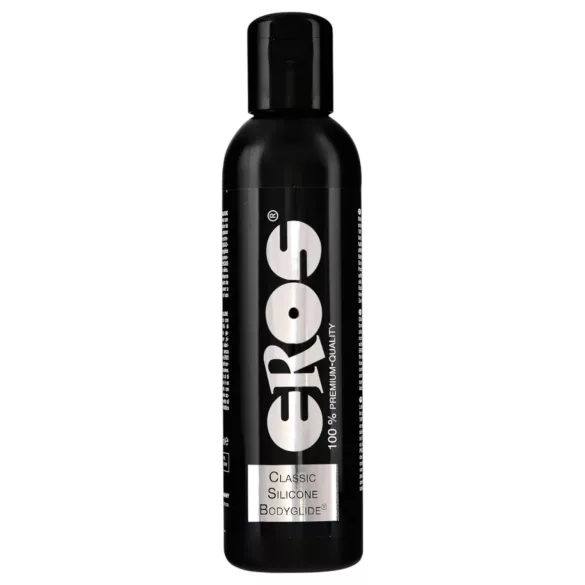 EROS - lubrificante siliconado 2 em 1 - 500ml
