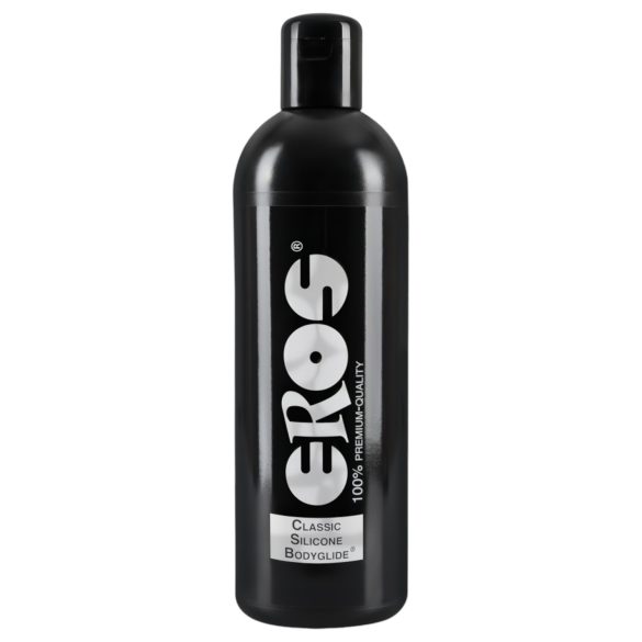 EROS 2 em 1 - Lubrificante de Silicone (1000ml)
