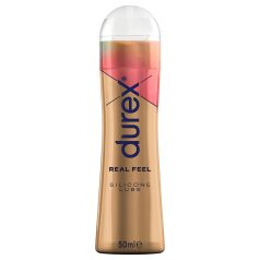 Durex Real Feel - lubrificante à base de silicone (50ml)