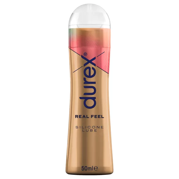Durex Real Feel - lubrificante silicone 50ml