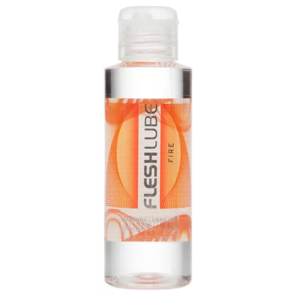 Fleshlight - FleshLube Fire lubrificante aquecedor (100 ml)