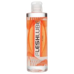 Lubrificante aquecedor FleshLube Fire (250ml)