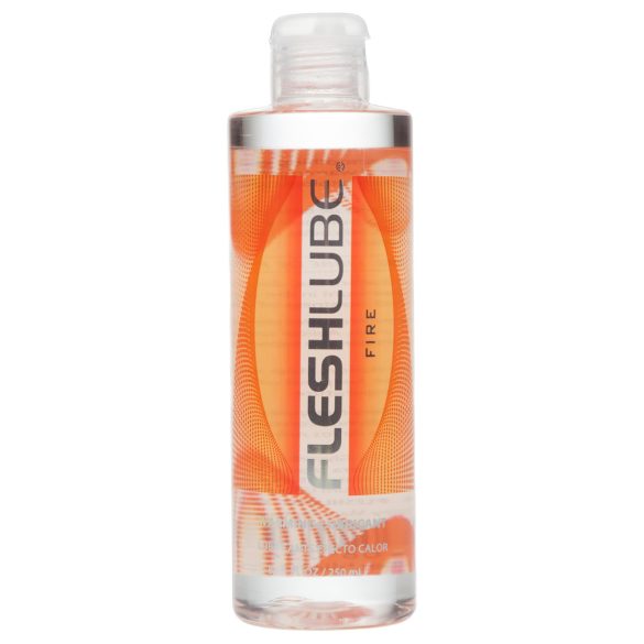 FleshLube Fire Lubrificante Aquecedor (250ml)