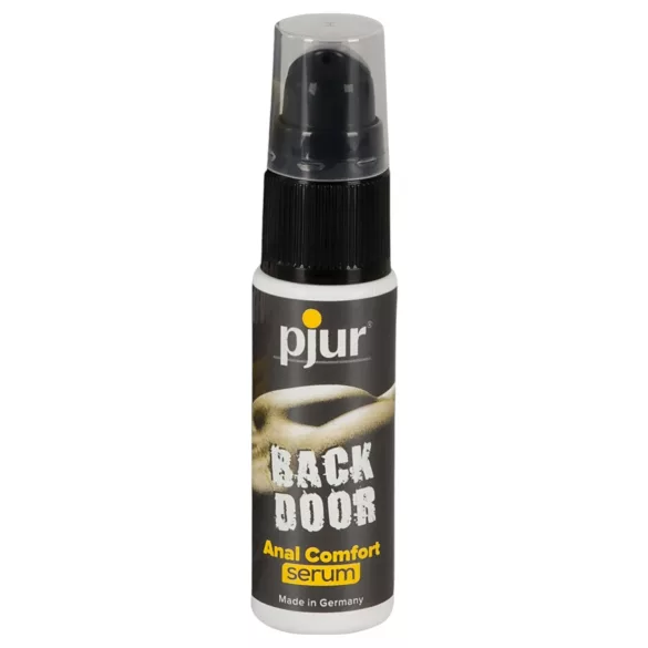 pjur Back Door - sérum lubrificante de conforto anal (20 ml)