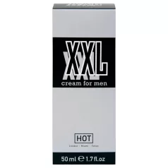 HOT XXL - creme íntimo masculino - 50ml