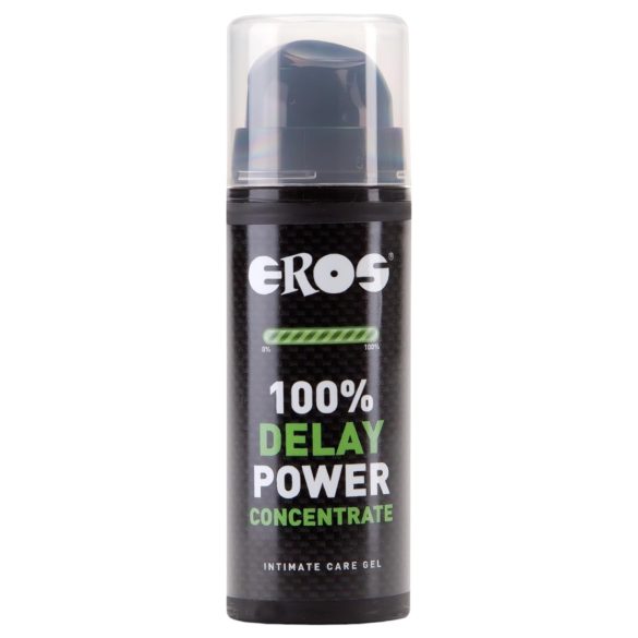 EROS Delay 100% Poder - Concentrado Retardante (30ml)