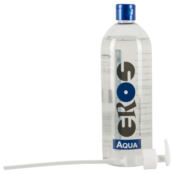 EROS Aqua - lubricante à base de água em frasco (1000ml)