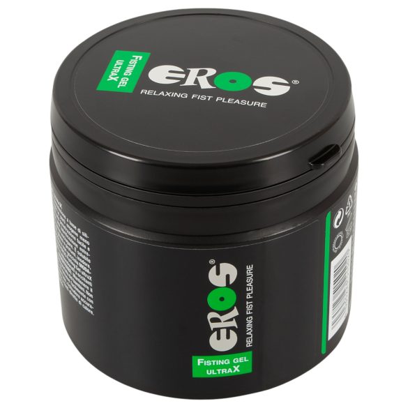 EROS Fisting - Gel Lubrificante para Fisting (500ml)