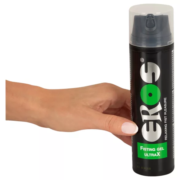 EROS - gel lubrificante para fisting - 200ml