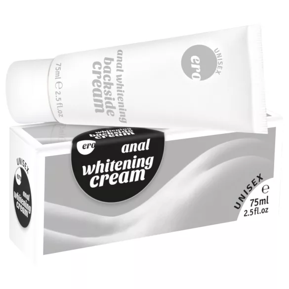 HOT - Clareador Anal - creme branqueador anal e íntimo (75 ml)