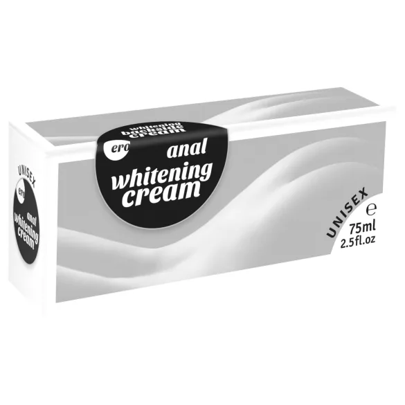 HOT - Clareador Anal - creme branqueador anal e íntimo (75 ml)
