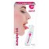 Gel Sabores do Prazer - Lubrificante Oral de Morango (50ml)
