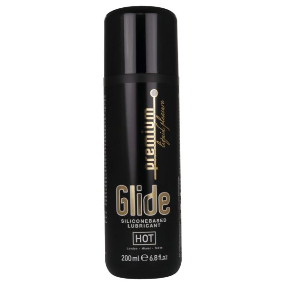 HOT Premium Glide - Lubrificante Silicone (200ml)