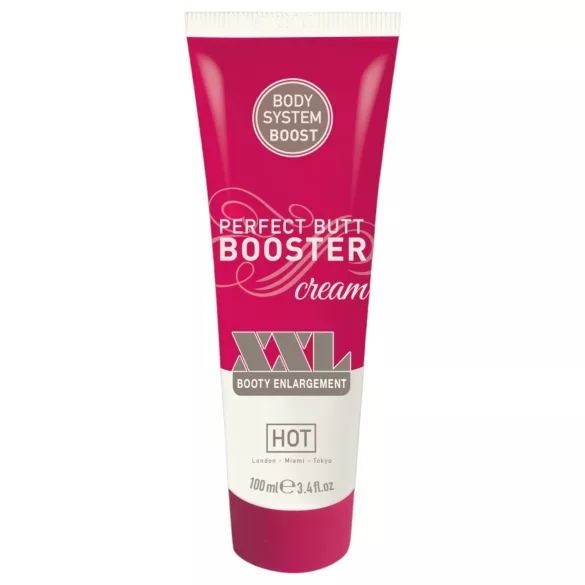 HOT XXL - creme firmador para glúteos - 100ml
