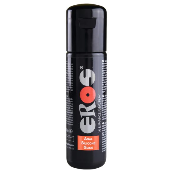 Gel Lubrificante Íntimo EROS (100ml)