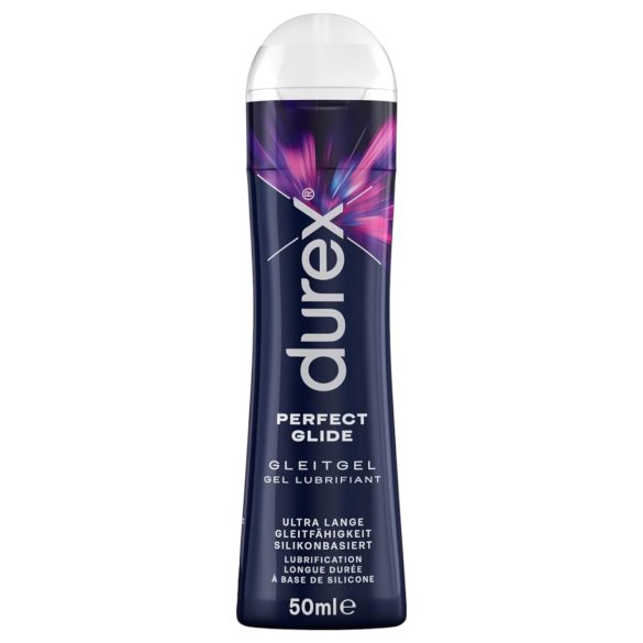 Durex Play Deslizamento Perfeito - Lubrificante à Base de Silicone (50ml)