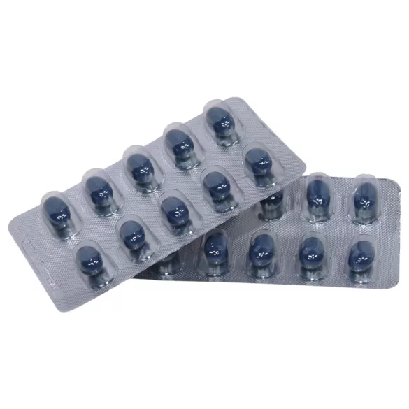 V-Active - suplemento alimentar cápsulas para homens - 20 unidades