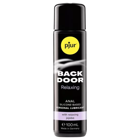 Pjur Back Door - lubrificante anal - silicone - 100ml
