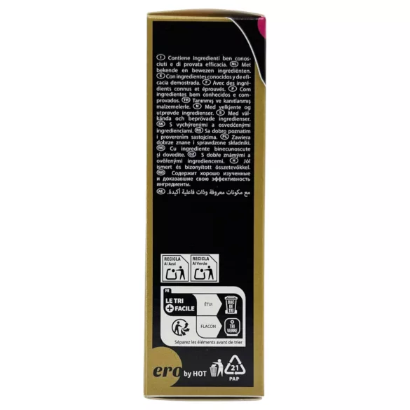 HOT Spanish Fly Gold Woman - afrodisíaco para mulheres (30 ml)