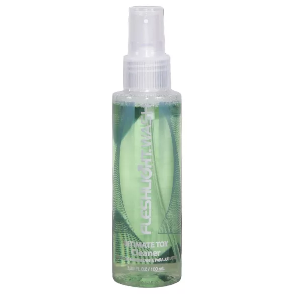 Fleshlight - Fleshwash spray de limpeza desinfetante (100 ml)