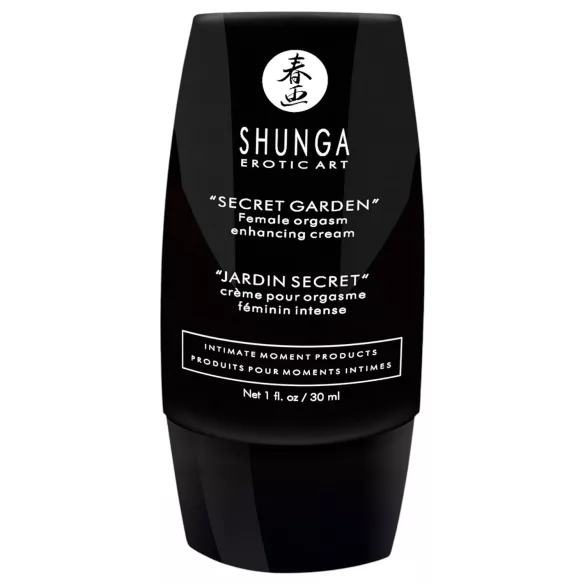 Shunga - creme íntimo feminino - estimulante - 30g