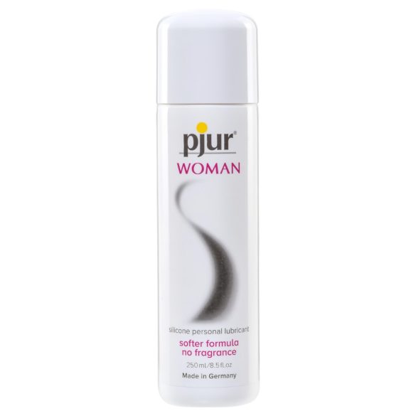 Lubrificante Sensível pjur Mulher (250ml)