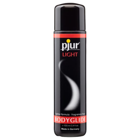 Lubrificante Corporal Leve pjur Light (100ml)