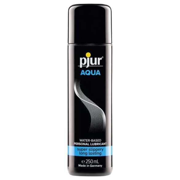 Lubrificante à Base de Água pjur (250ml)
