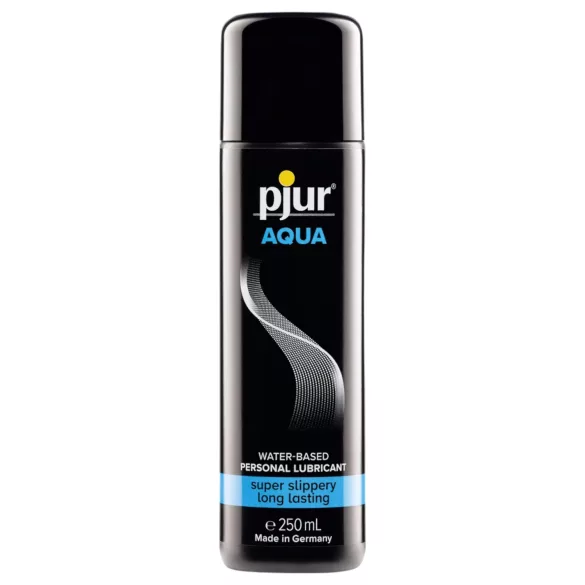 pjur - Lubrificante à base de água - 250ml