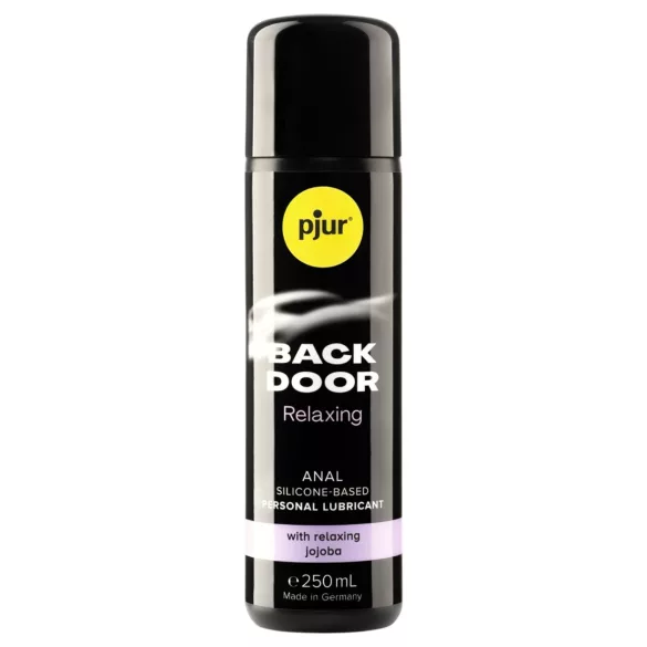Pjur Back Door - lubrificante anal silicone - 250ml