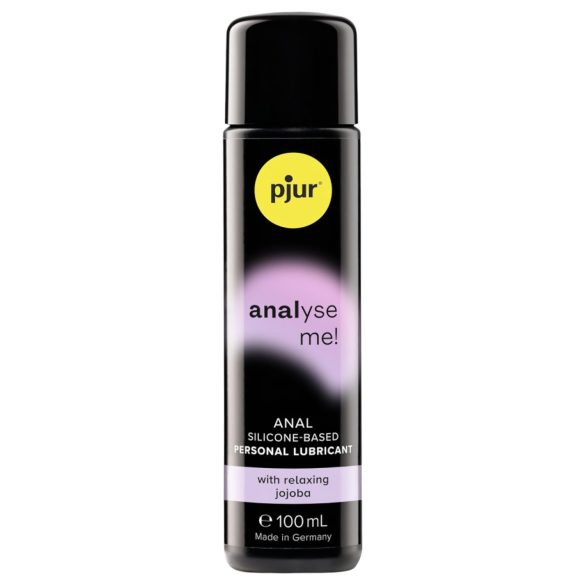 Pjur Analyse me! Lubrificante Anal Suavizante (100ml)